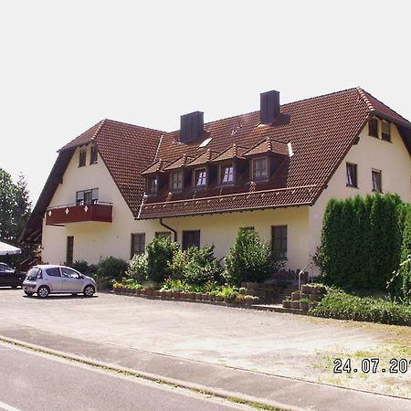 Landgasthof Zum Hirschen Hafenlohr Екстер'єр фото