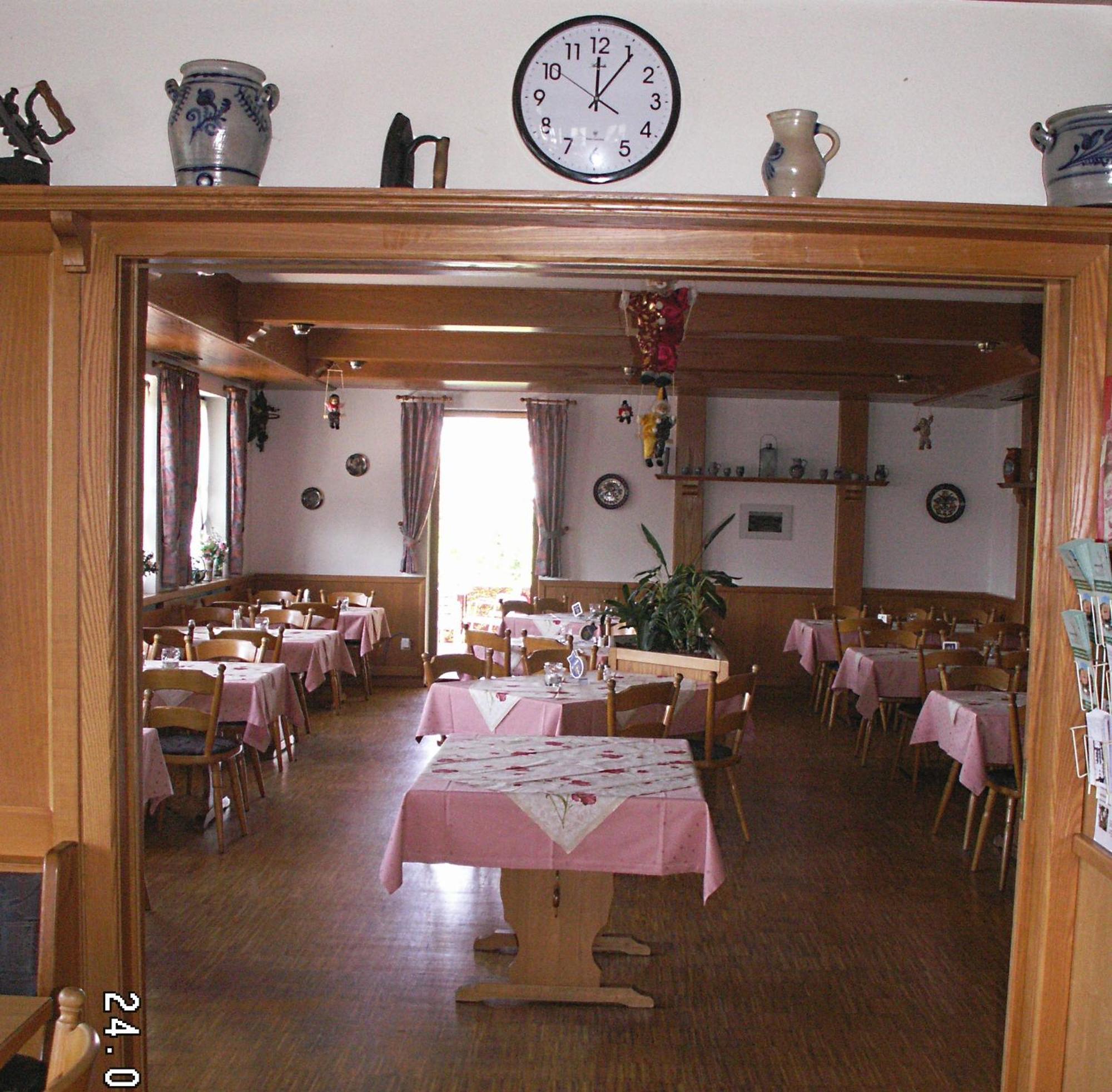 Landgasthof Zum Hirschen Hafenlohr Екстер'єр фото