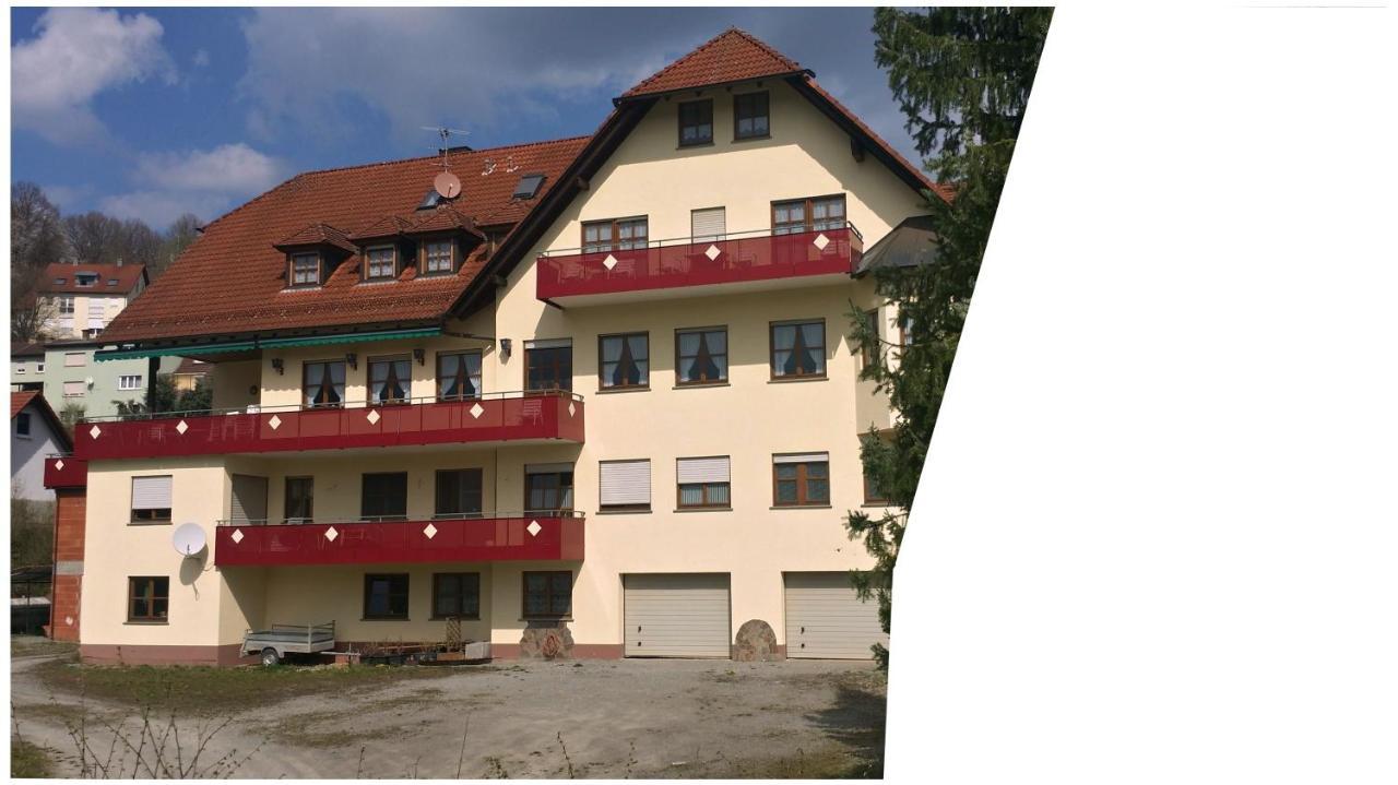 Landgasthof Zum Hirschen Hafenlohr Екстер'єр фото